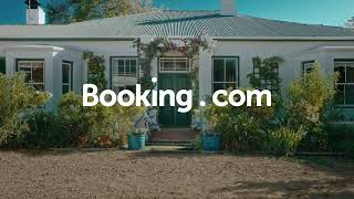 For the bookings youve dreamed of list your vacation rentals on Bookingcom [upl. by Seward]