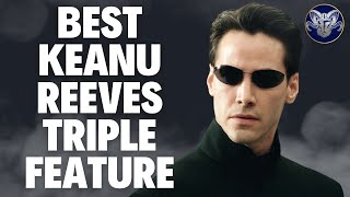 Is Point Break Keanu Reeves Best Movie  Entertainment keanureeves pointbreak matrix speed [upl. by Thanasi314]