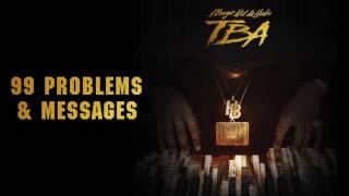 A Boogie Wit Da Hoodie  99 Problems amp Messages Prod by Ness Official Audio [upl. by Htebarual]