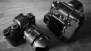 Fujifilm XT2 und Welche Objektive nutze ich für Hochzeiten [upl. by Davies413]