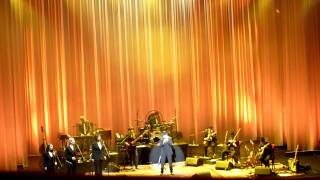 Leonard Cohen quotAnthemquot  Olympia Paris2012 [upl. by Yenffad866]