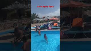 Ferie ferie ferie [upl. by Suehtomit]