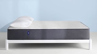 Casper Select Mattress Review Costco Best Mattress  The Best Foam Mattress For Back Sleepers [upl. by Drarehs]