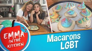 Les macarons LGBT 💛 [upl. by Emmaline]