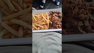 Lamb and Chicken Donner meat and chips now at Mousehole Lakes [upl. by Carlye74]