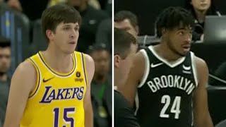 3point contest MIDGAME 😱 Austin Reaves and Cam Thomas make 5straight 3s 😤  NBA on ESPN [upl. by Andaira869]