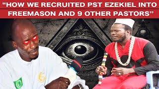 MGANGA OLONDE HOW WE RECRUITED PST EZEKIEL INTO FRE£MASON amp 10 FAKE PASTORS IN KENYA [upl. by Hill]