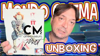 Arrivi Cinemuseum Collezione FilmDVDBlu Ray4K [upl. by Samtsirhc]