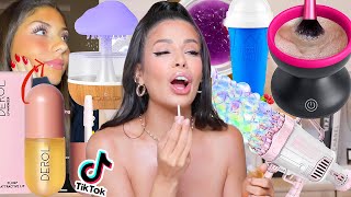 I Bought the 7 Most VIRAL Tiktok Products [upl. by Ger]