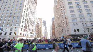 New York City Marathon Inspiration Video [upl. by Sevy862]