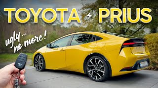 NEW Toyota Prius 223 hp  POV drive and walkaround [upl. by Mourant121]