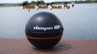 Deeper Smart Sonar Pro Plus does it work [upl. by Eicats]