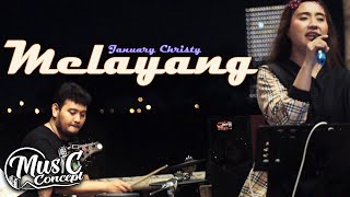 Melayang  January Christy Cover By Mrs Indah X Smallband melayang january [upl. by Eojyllib]