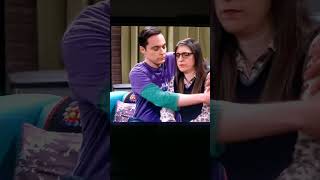 Sheldon comforting amy 🥺♥️ Big Bang Theory sheldoncooper amy tvshow sitcom physics [upl. by Astri]