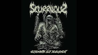 SCURRILOUS  Necromantik Self Devourment Full EP [upl. by Fernandez]