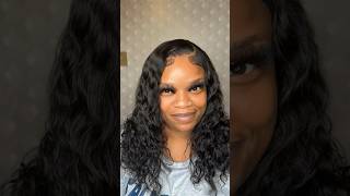 Hd 5x5 wig install wiginstallation fyp hairstyle hdlace closure 5x5closure wigtutorial [upl. by Adnertal]