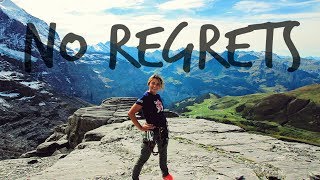 NO REGRETS TRAVEL MONTAGE [upl. by Dareen]