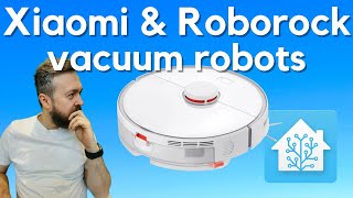 Easily retrieve Xiaomi and Roborock vacuum token amp add to Home Assistant [upl. by Yssak]