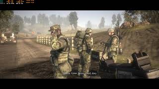 Xenia  Battlefield Bad Company  InGame  DirectX 12  RTV  Windows 10  RX 580 i56500 [upl. by Leund713]