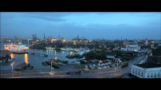 COLOMBO PORT Commercial [upl. by Eversole]