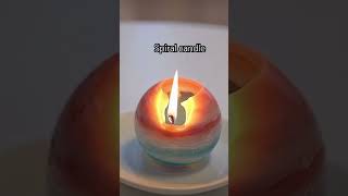 Learn all kinds of candle at our channelcandlemakerspiralcandlehowtomakecandlesathome [upl. by Arin]