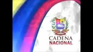 Cadena Nacional de la República Bolivariana de Venezuela [upl. by Adiela545]