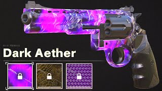 Black Ops Cold War NEW Dark Matter amp ALL Camouflage Challenges [upl. by Kerrill]