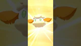 Cleaning up my Pokemon sword file shiny cottonee pokemon shinypokemon [upl. by Lessirg370]