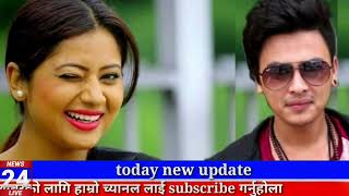 Paul shah news Samikshya adhikari news  paul samiksha kanda  durgesh thapa news  paul shah news [upl. by Annehsat]