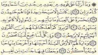 Full Surah Yasin Maher Al Muqaily arabic [upl. by Sile]