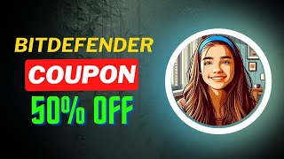 Bitdefender Coupon Code 50 OFF  Bitdefender Discount Code  Khadiza Akter [upl. by Rowney]