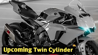 Top 6 ⚡ Upcoming Twin Cylinder Bike in India 2024 🔥  Price Mileage Top Speed [upl. by Novanod194]