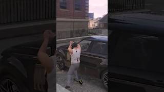 مهمه خطف مايكل في قراند 5 gta5 gta قراند قراند5 [upl. by Schwarz3]