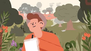 INATURALIST  Protéger la nature est un jeu denfant [upl. by Ranson]