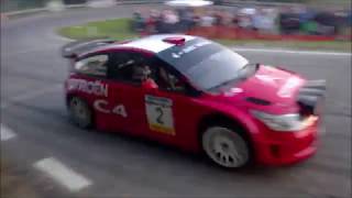 16° Rallylegend 2018  PURE SOUND E SHOW [upl. by Katerina]