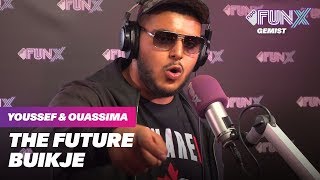 BUIKJE “Ze gaan zien Buikje B gaat domineren”  YOUSSEF amp OUASSIMA [upl. by Skees]