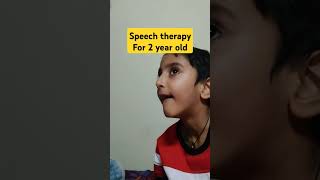 speech therapy for 2 year old  speech therapy for 3 year old  speech therapy at home [upl. by Thorpe143]