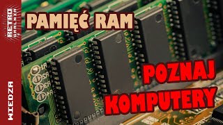 🗃️ Jak działa RAM  Podstawy Informatyki Pi4 RG348 [upl. by Nivanod]