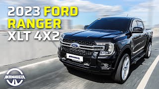 Unleashing Power and Style Exploring the AllNew Ford Ranger XLT 4x2 [upl. by Yliram548]