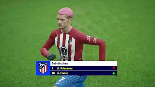 Real Madrid vs Atlético de Madrid  Supercoupe dEspagne 2024 [upl. by Oman200]