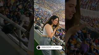 Tamannah In Public 1lac 2023  AHMEDABAD [upl. by Haze]