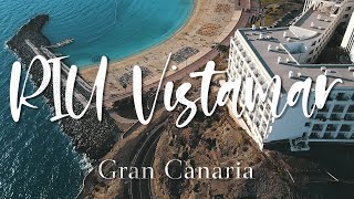 RIU Vistamar  4K  Gran Canaria [upl. by Otte621]