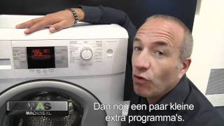 Beko WMB81441 Wasmachine review en unboxing [upl. by Heidt999]