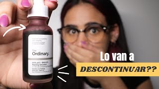 Cómo usar el peeling solution de The Ordinary  TUTORIAL [upl. by Kcirdot17]