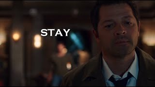 Destiel  Stay Mïrändä [upl. by Eyaj]