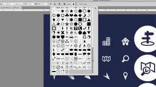 How to Make Icons in Adobe Photoshop 7  Photoshop Tricks amp Skills [upl. by Eninaej85]