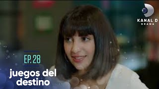 Juegos del destino Ep 28  Avance Exclusivo  Kanal D Drama [upl. by Berget]