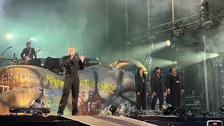 Sam Smith Live  Untold Festival 2024 Cluj Napoca  Transylvania [upl. by Attesoj956]