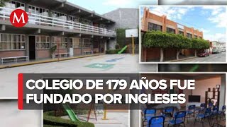 Escuela inglesa en riesgo de cerrar por falta de alumnos en Pachuca [upl. by Nadabb105]