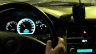 Test Drive Chevrolet Nubira [upl. by Garratt814]